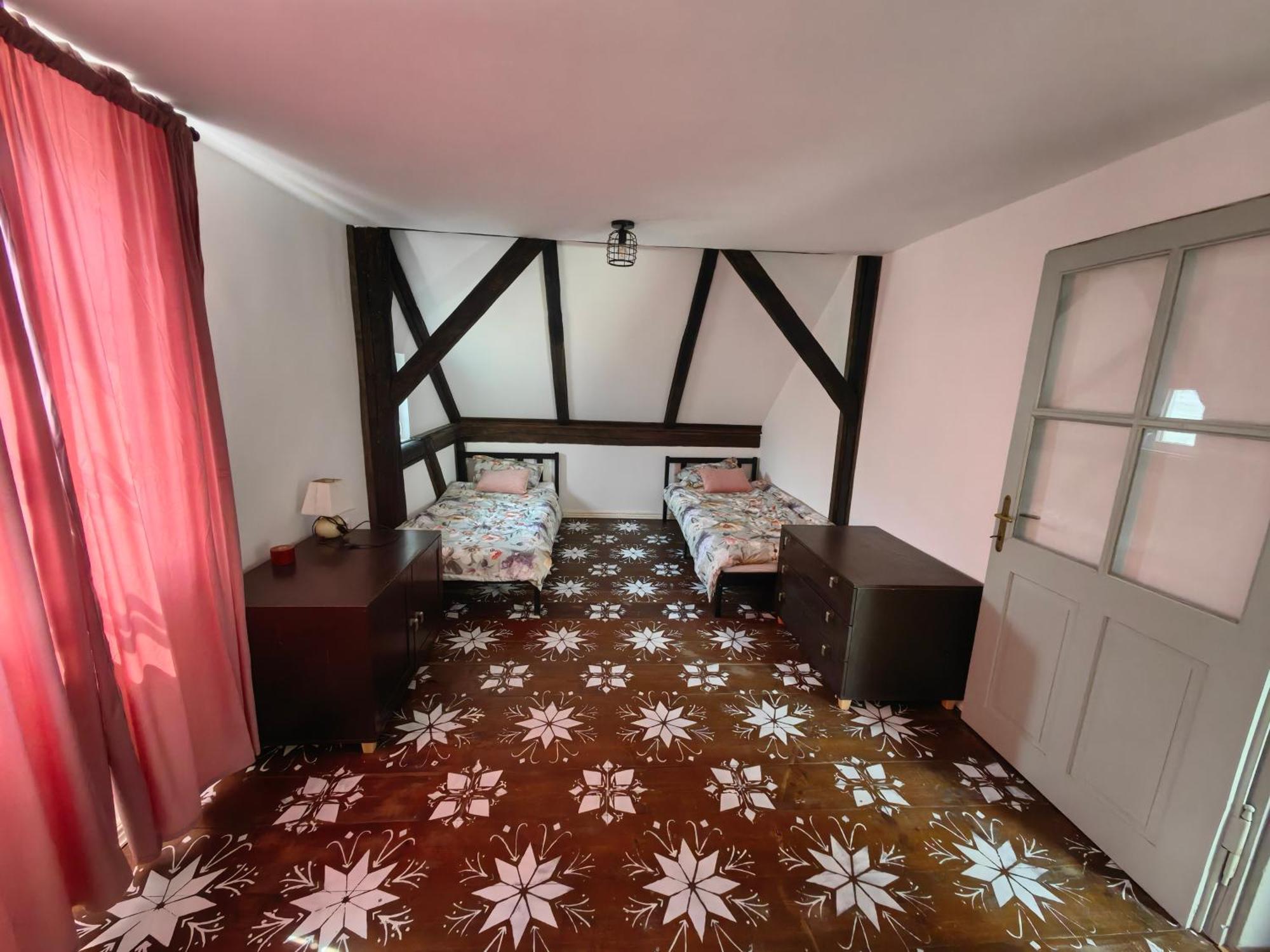 Hisa Hortenzija Luče Exteriér fotografie