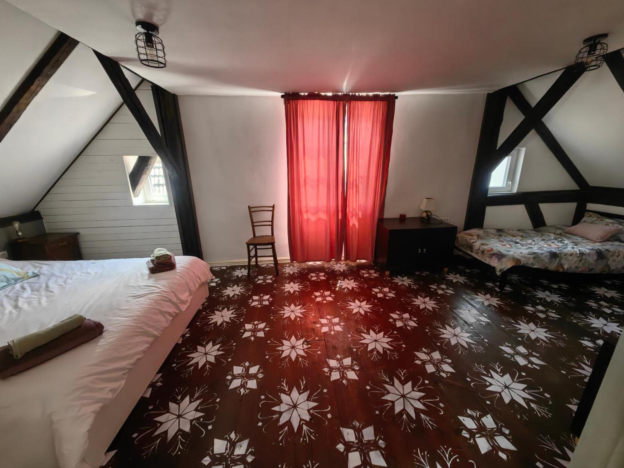 Hisa Hortenzija Luče Exteriér fotografie